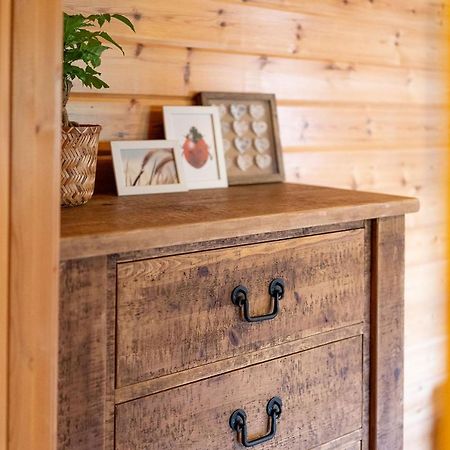 Cabin In The Den Villa New Scone Luaran gambar