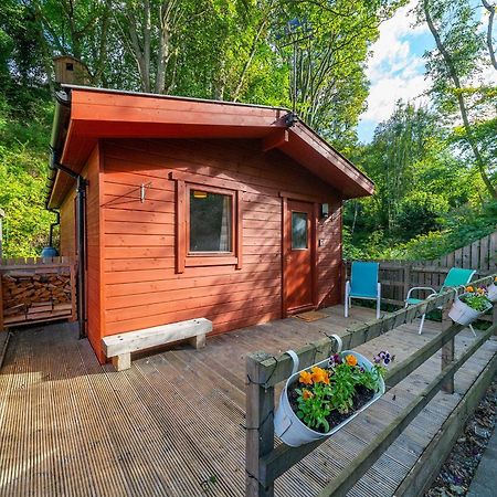 Cabin In The Den Villa New Scone Luaran gambar