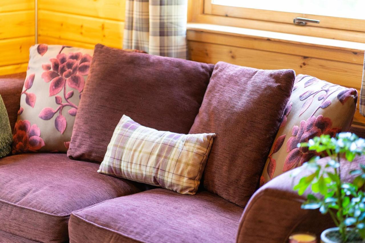 Cabin In The Den Villa New Scone Luaran gambar