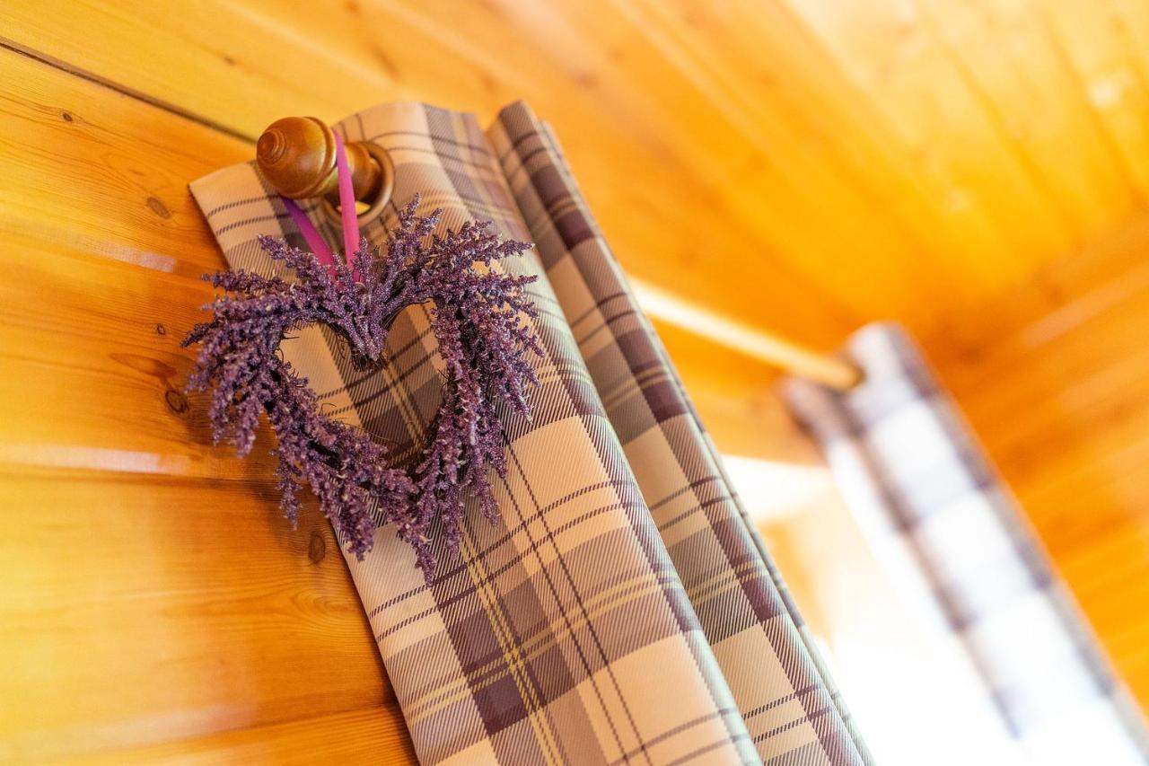 Cabin In The Den Villa New Scone Luaran gambar