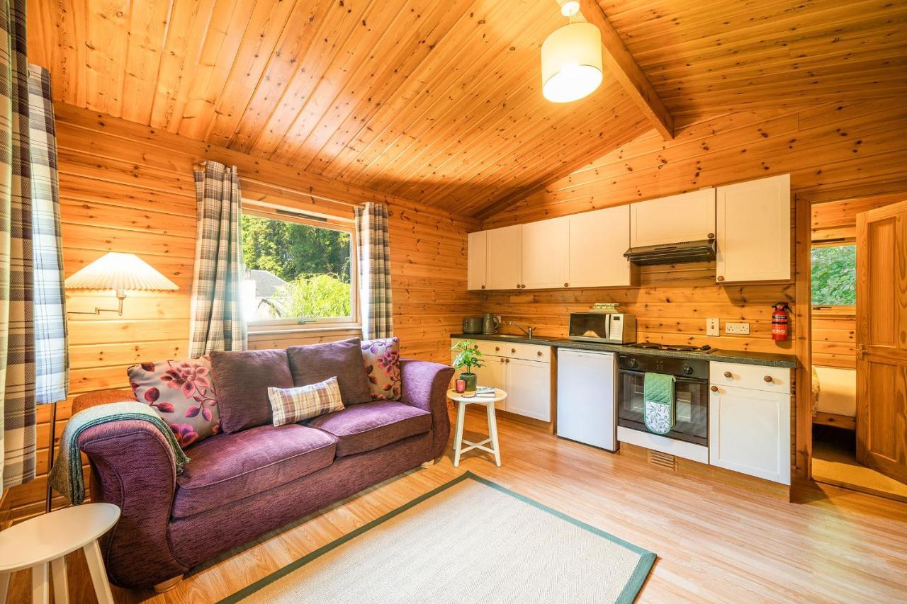 Cabin In The Den Villa New Scone Luaran gambar