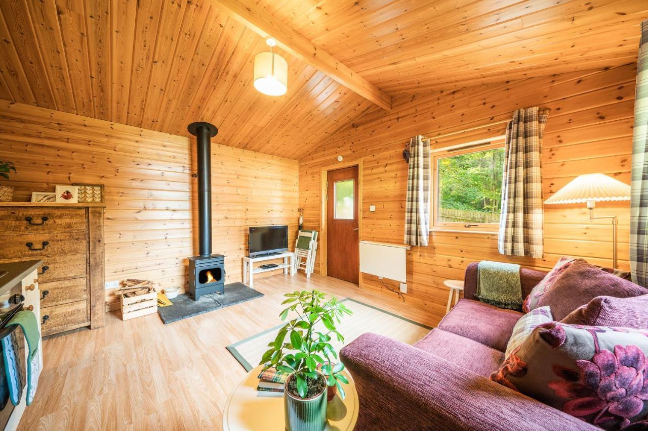 Cabin In The Den Villa New Scone Luaran gambar