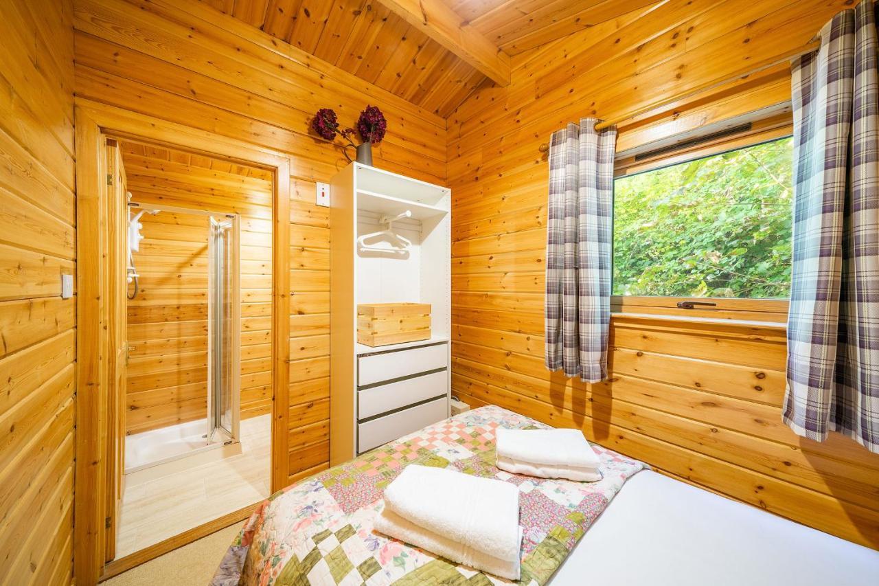 Cabin In The Den Villa New Scone Luaran gambar