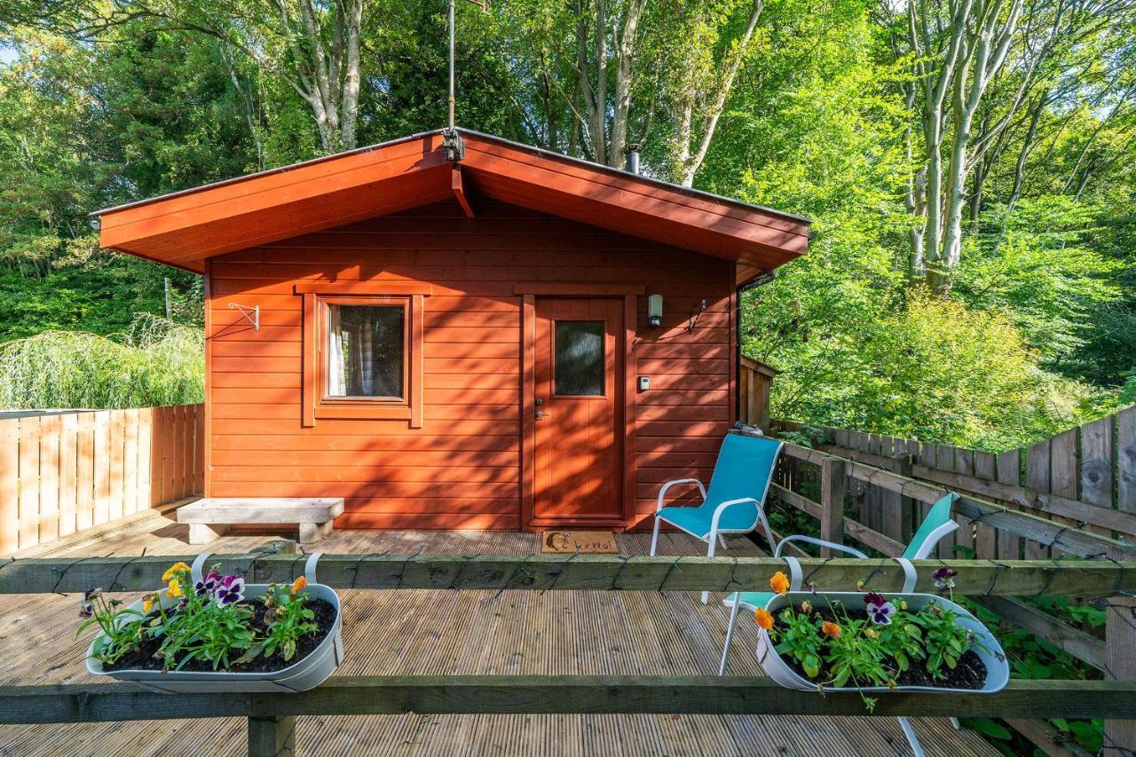 Cabin In The Den Villa New Scone Luaran gambar